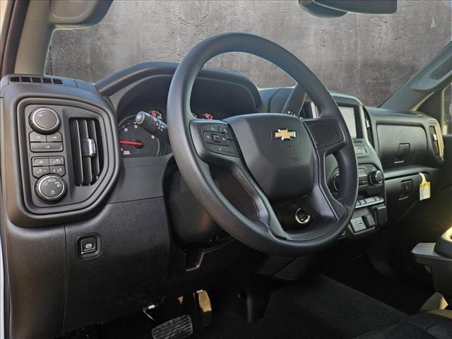 new 2024 Chevrolet Silverado 2500 car, priced at $62,995