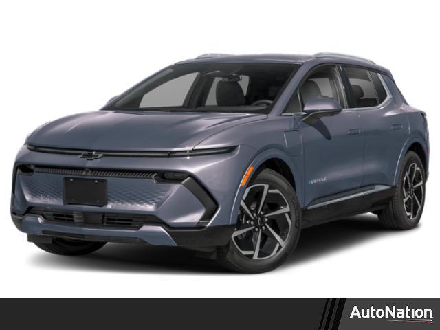 new 2025 Chevrolet Equinox EV car, priced at $36,985
