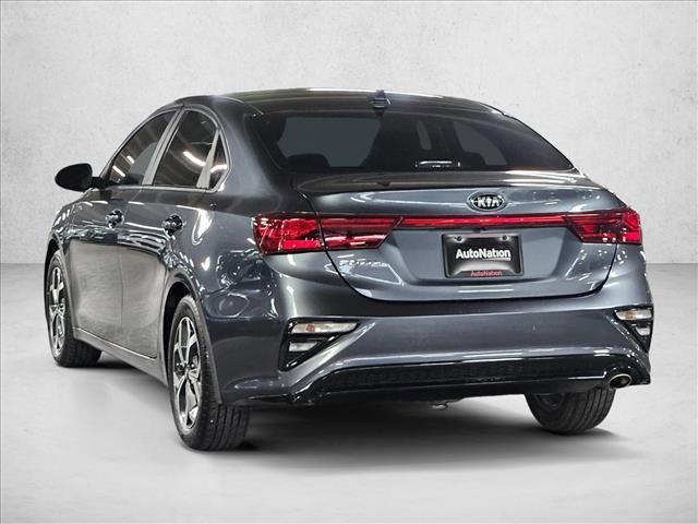 used 2020 Kia Forte car, priced at $13,996