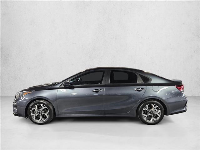used 2020 Kia Forte car, priced at $13,996