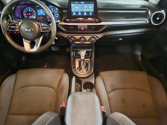 used 2020 Kia Forte car, priced at $13,996