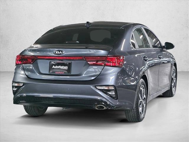 used 2020 Kia Forte car, priced at $13,996