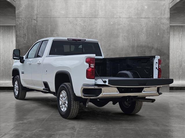 new 2025 Chevrolet Silverado 2500 car, priced at $56,995