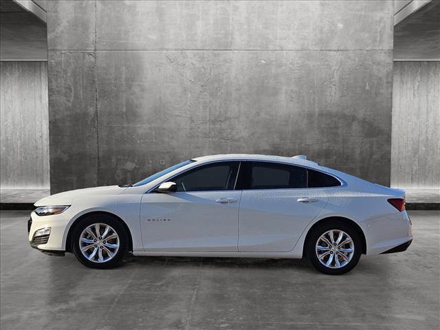 used 2023 Chevrolet Malibu car, priced at $21,694