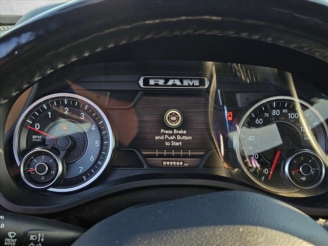 used 2020 Ram 1500 car, priced at $24,985