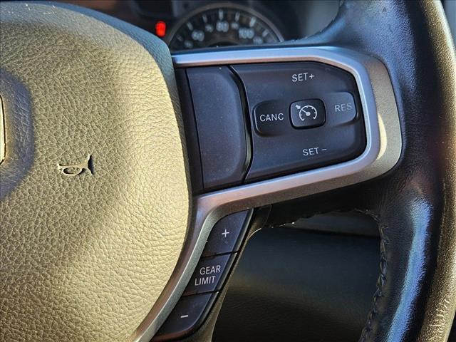 used 2020 Ram 1500 car, priced at $24,985