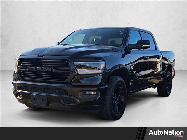 used 2020 Ram 1500 car, priced at $24,985