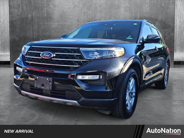 used 2020 Ford Explorer car, priced at $19,980