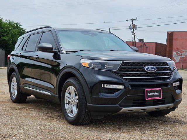used 2020 Ford Explorer car, priced at $19,772