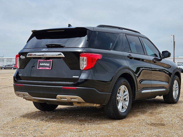 used 2020 Ford Explorer car, priced at $19,772
