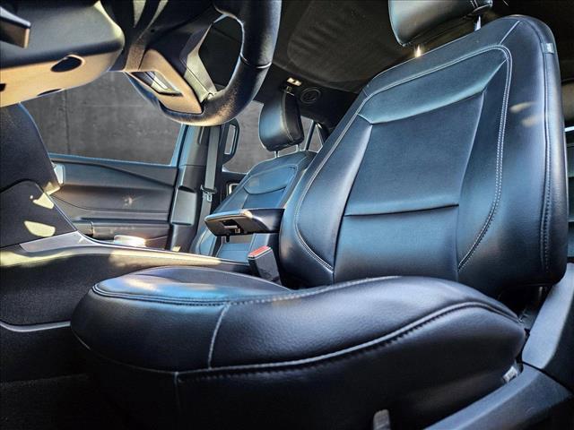 used 2020 Ford Explorer car, priced at $19,772