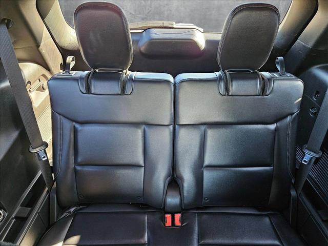 used 2020 Ford Explorer car, priced at $19,772
