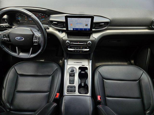 used 2020 Ford Explorer car, priced at $19,772