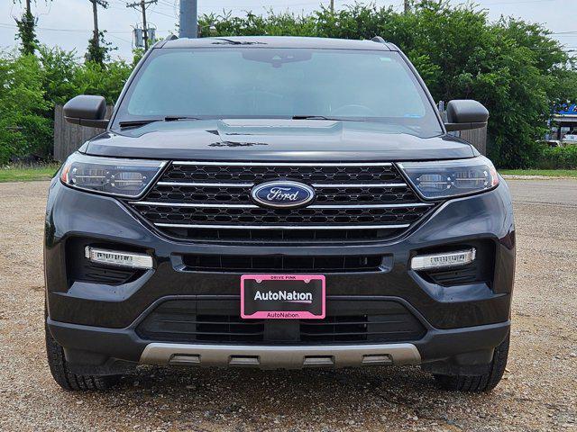 used 2020 Ford Explorer car, priced at $19,772
