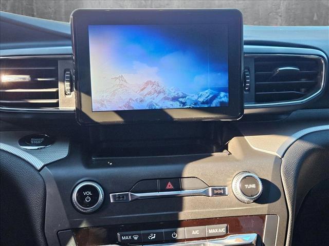 used 2020 Ford Explorer car, priced at $19,772