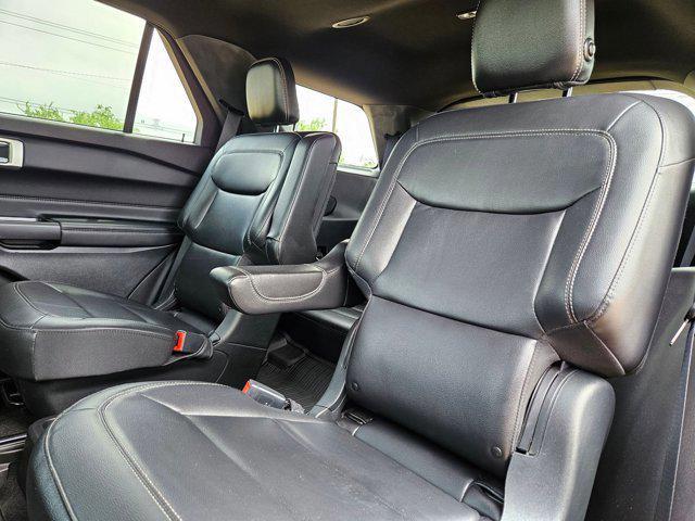 used 2020 Ford Explorer car, priced at $19,772