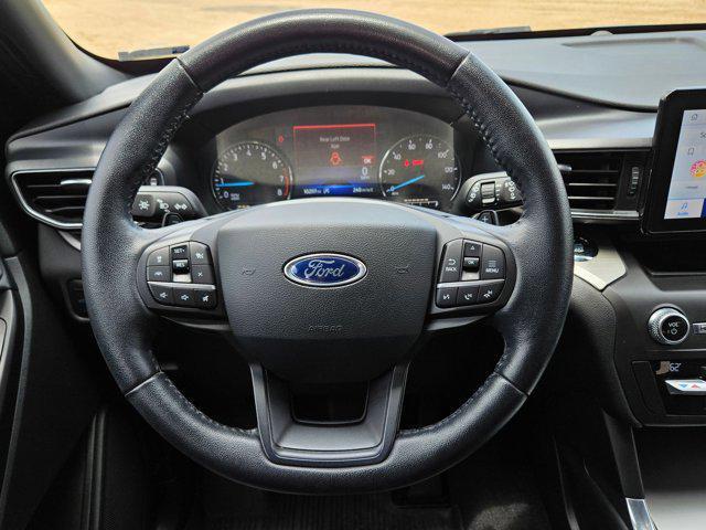 used 2020 Ford Explorer car, priced at $19,772