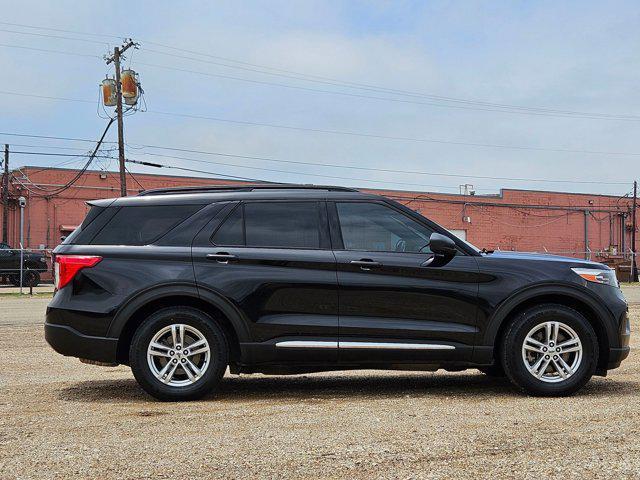 used 2020 Ford Explorer car, priced at $19,772