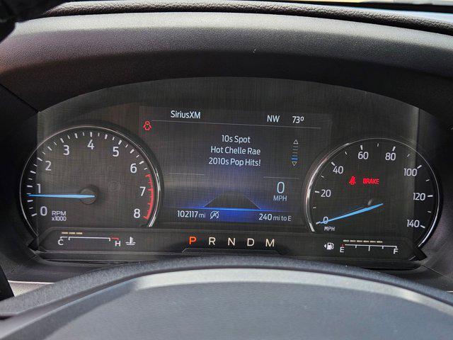 used 2020 Ford Explorer car, priced at $19,772