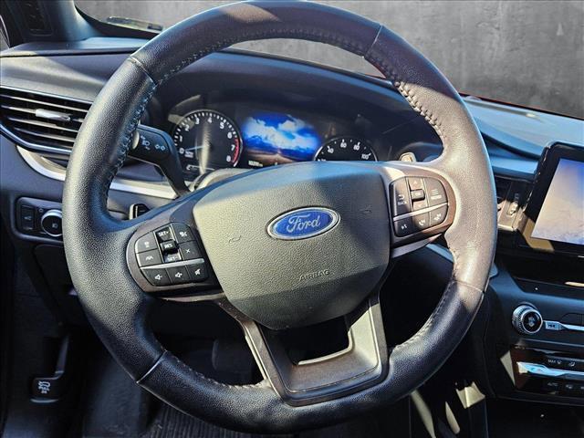 used 2020 Ford Explorer car, priced at $19,772