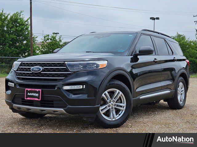 used 2020 Ford Explorer car, priced at $19,772