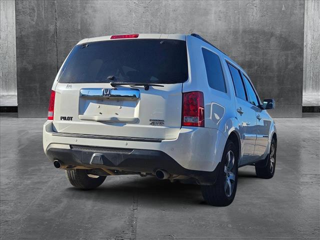 used 2014 Honda Pilot car, priced at $15,980