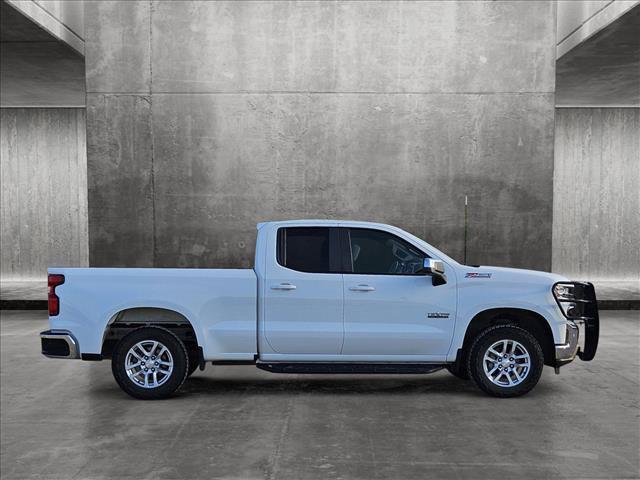 used 2019 Chevrolet Silverado 1500 car, priced at $25,680