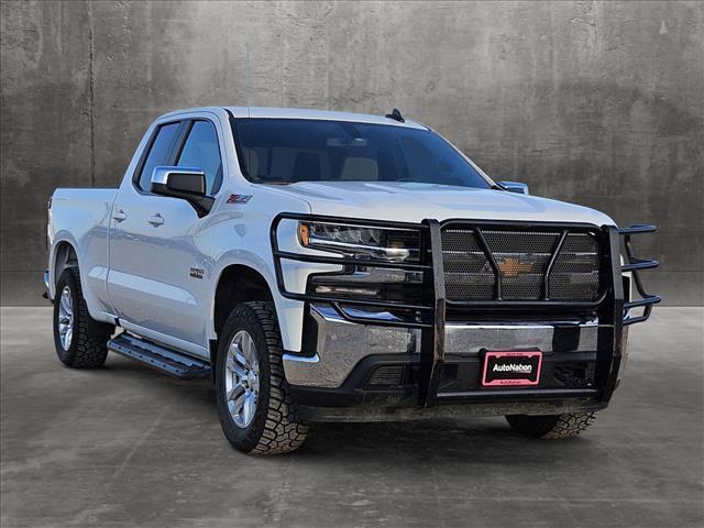 used 2019 Chevrolet Silverado 1500 car, priced at $25,680