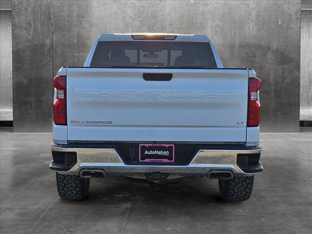 used 2019 Chevrolet Silverado 1500 car, priced at $25,680