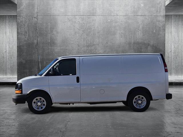 used 2014 Chevrolet Express 1500 car, priced at $9,498