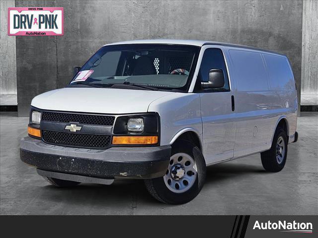 used 2014 Chevrolet Express 1500 car, priced at $12,888