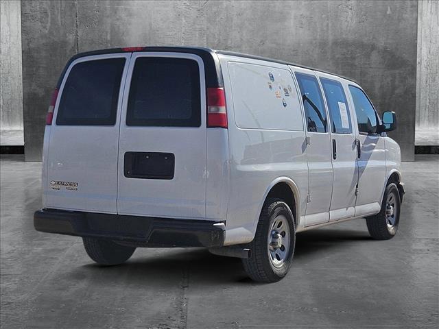 used 2014 Chevrolet Express 1500 car, priced at $9,498