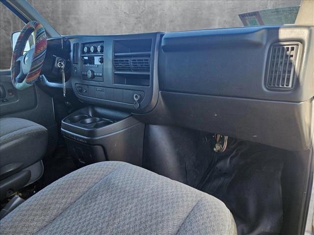 used 2014 Chevrolet Express 1500 car, priced at $9,498