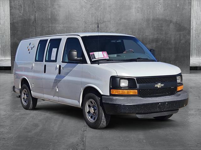 used 2014 Chevrolet Express 1500 car, priced at $9,498