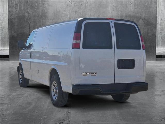 used 2014 Chevrolet Express 1500 car, priced at $9,498