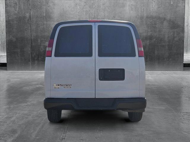 used 2014 Chevrolet Express 1500 car, priced at $9,498