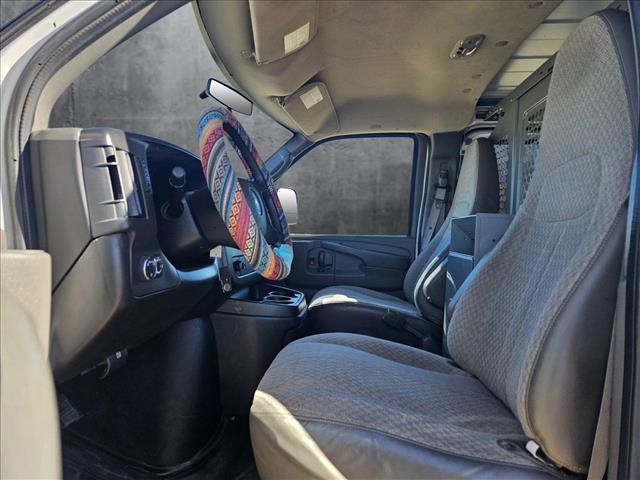 used 2014 Chevrolet Express 1500 car, priced at $9,498