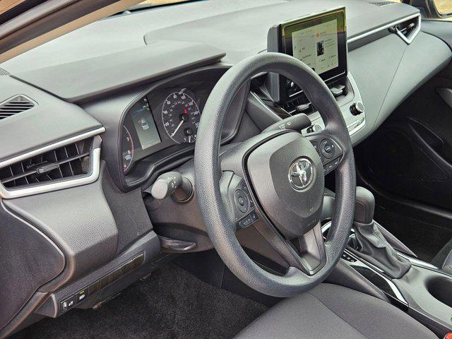 used 2024 Toyota Corolla car, priced at $21,725