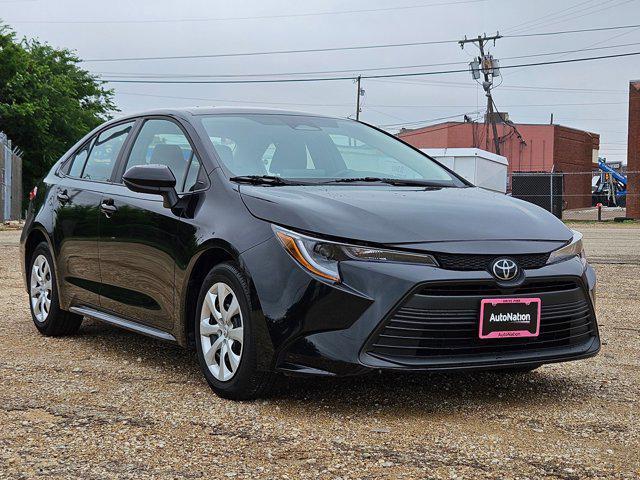 used 2024 Toyota Corolla car, priced at $21,725