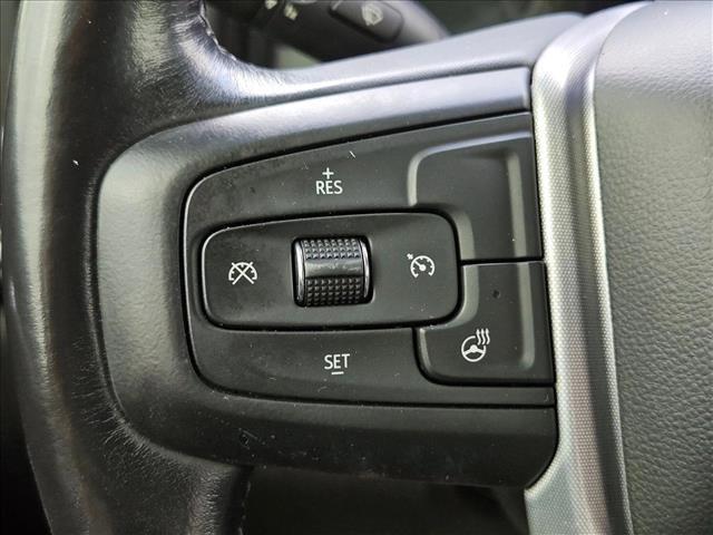 used 2021 GMC Sierra 1500 car, priced at $38,485