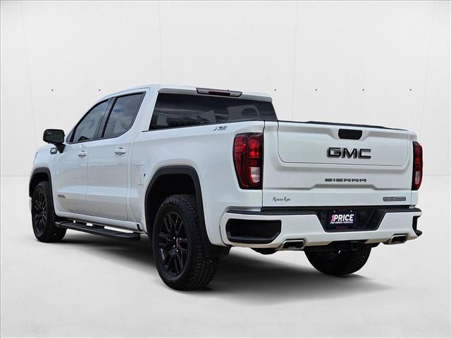 used 2021 GMC Sierra 1500 car, priced at $38,485