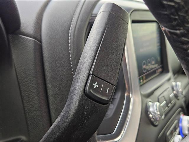 used 2021 GMC Sierra 1500 car, priced at $38,485
