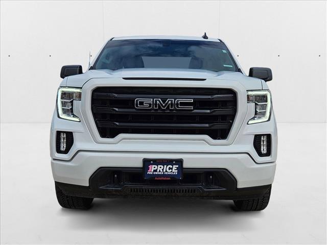used 2021 GMC Sierra 1500 car, priced at $38,485