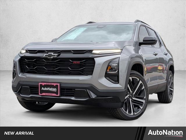 new 2026 Chevrolet Equinox car, priced at $39,170