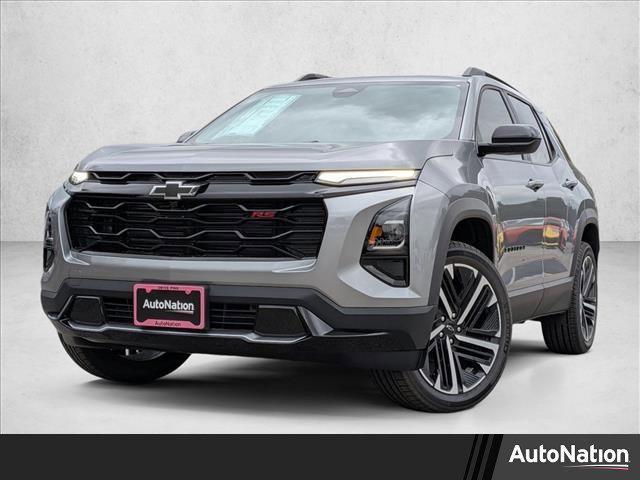 new 2026 Chevrolet Equinox car, priced at $39,170
