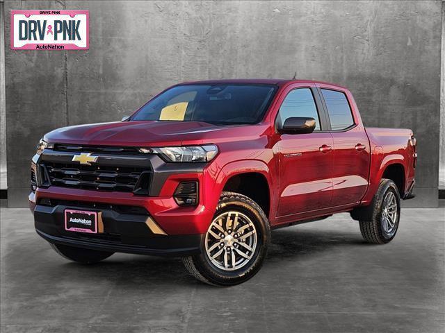 new 2024 Chevrolet Colorado car, priced at $36,995