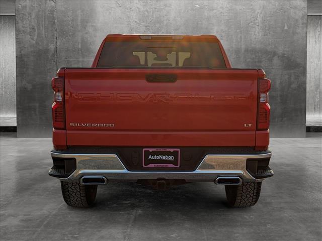 new 2024 Chevrolet Silverado 1500 car, priced at $49,245