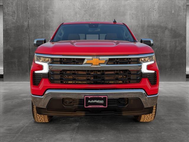 new 2024 Chevrolet Silverado 1500 car, priced at $49,245