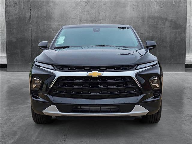 new 2025 Chevrolet Blazer car, priced at $33,985