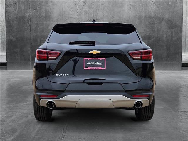 new 2025 Chevrolet Blazer car, priced at $33,985